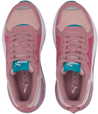 (JR) Puma X-ray Sepatu Lari Olahraga Pink/Putih 372920-09 Lookbook (JR) Puma X-ray Sepatu Lari Olahraga Pink/Putih 372920-09