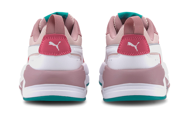 Shop (JR) Puma X-ray Sepatu Lari Olahraga Pink/Putih 372920-09