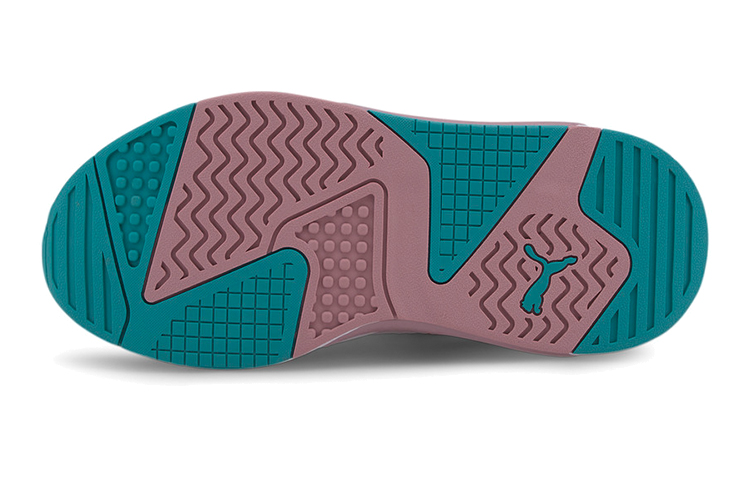 Purchase (JR) Puma X-ray Sepatu Lari Olahraga Pink/Putih 372920-09