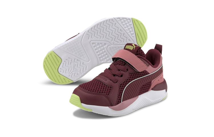 Lookbook (PS) Puma X-Ray 'Rosa Blanco' 373180-02