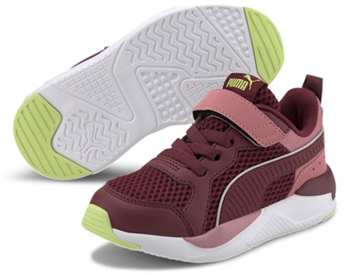 (PS) Puma X-Ray 'Rosa Blanco' 373180-02 Lookbook (PS) Puma X-Ray 'Rosa Blanco' 373180-02