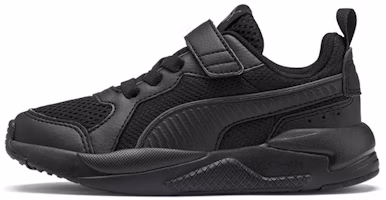 (Preschool) Puma X-Ray AC 'Black' 372921-01 (Preschool) Puma X-Ray AC 'Black' 372921-01