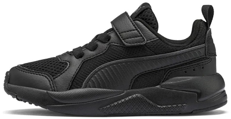 (Preschool) Puma X-Ray AC 'Black' 372921-01 Buy (Preschool) Puma X-Ray AC 'Black' 372921-01