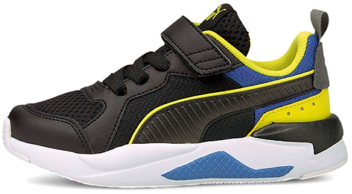 (Preschool) Puma X-Ray AC 'Black Blue' 372921-14 Buy (Preschool) Puma X-Ray AC 'Black Blue' 372921-14