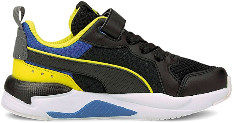 幼童 Puma X-Ray AC 黑藍 運動鞋 Order 幼童 Puma X-Ray AC 黑藍 運動鞋
