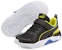 (PS) Puma X-Ray AC 'Hitam Biru' 372921-14