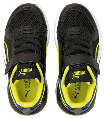幼童 Puma X-Ray AC 黑藍 運動鞋 Shop 幼童 Puma X-Ray AC 黑藍 運動鞋