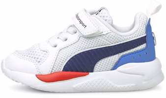 (Preschool) Puma X-Ray AC 'BMW M Motorsport - White Blue Red' 306701-04 (Preschool) Puma X-Ray AC 'BMW M Motorsport - White Blue Red' 306701-04