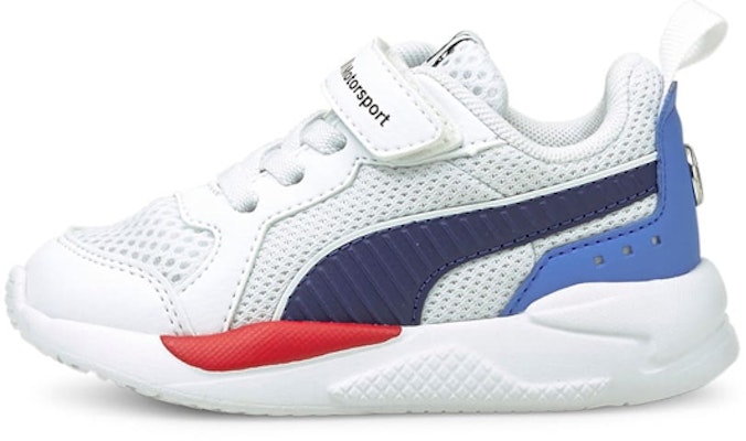 (Preschool) Puma X-Ray AC 'BMW M Motorsport - White Blue Red' 306701-04 Buy (Preschool) Puma X-Ray AC 'BMW M Motorsport - White Blue Red' 306701-04