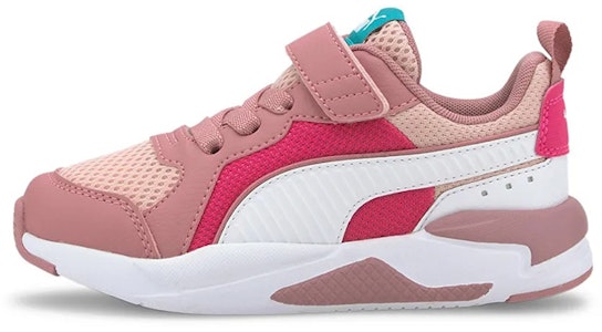 幼童 Puma X-Ray AC 粉白藍 運動鞋 Buy 幼童 Puma X-Ray AC 粉白藍 運動鞋