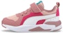 (PS) Puma X-Ray AC 'Merah Jambu Putih Biru' 372921-09