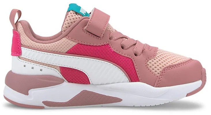 幼童 Puma X-Ray AC 粉白藍 運動鞋 Order 幼童 Puma X-Ray AC 粉白藍 運動鞋