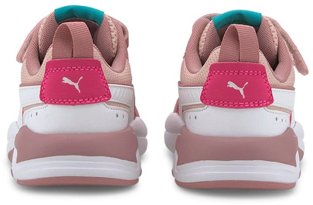 幼童 Puma X-Ray AC 粉白藍 運動鞋 Shop 幼童 Puma X-Ray AC 粉白藍 運動鞋