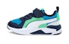 Buy (PS) Kasut Larian Puma X-Ray AC Putih/Biru 372921-08