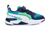 Order (PS) Kasut Larian Puma X-Ray AC Putih/Biru 372921-08