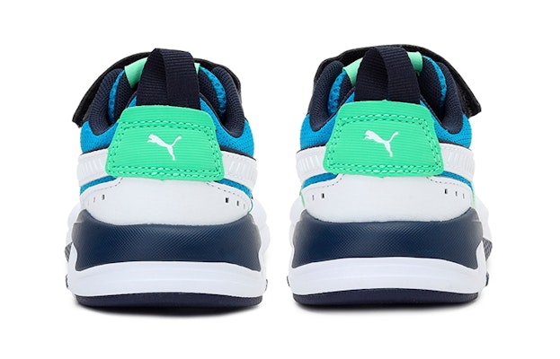 幼童 Puma X-Ray AC 白藍綠 運動鞋 Shop 幼童 Puma X-Ray AC 白藍綠 運動鞋