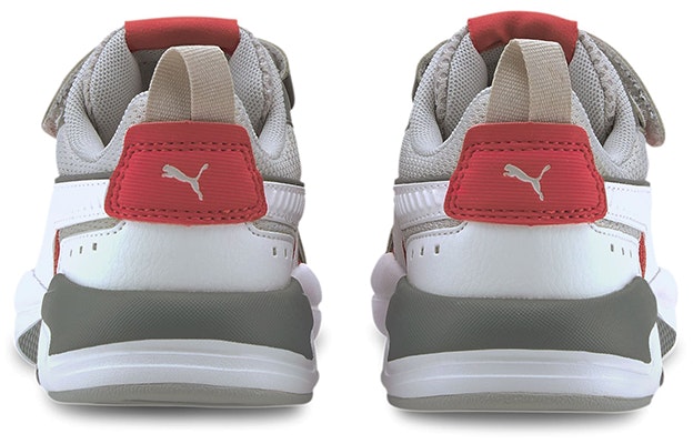 (PS) Puma X-Ray AC Kasut Sukan Putih/Kelabu/Merah 372921-07 Shop (PS) Puma X-Ray AC Kasut Sukan Putih/Kelabu/Merah 372921-07