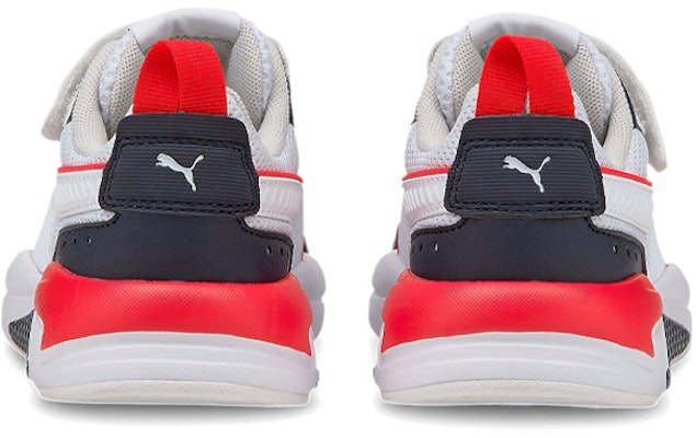 幼兒 Puma X-Ray AC 白紅 運動鞋 Shop 幼兒 Puma X-Ray AC 白紅 運動鞋