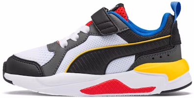 (Preschool) Puma X-Ray AC Black 372921-03 (Preschool) Puma X-Ray AC Black 372921-03