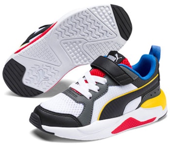 (PS) Puma X-Ray AC Hitam 372921-03 Lookbook (PS) Puma X-Ray AC Hitam 372921-03