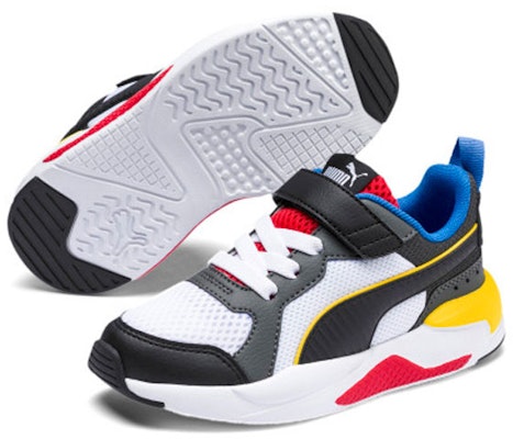 (Preschool) Puma X-Ray AC Black 372921-03 Lookbook (Preschool) Puma X-Ray AC Black 372921-03