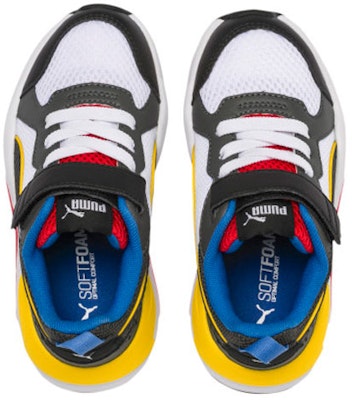 (Preschool) Puma X-Ray AC Black 372921-03 Shop (Preschool) Puma X-Ray AC Black 372921-03