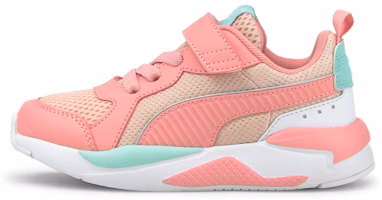 (Preschool) Puma X-Ray AC Ps Running Shoes Pink 372921-20 (Preschool) Puma X-Ray AC Ps Running Shoes Pink 372921-20