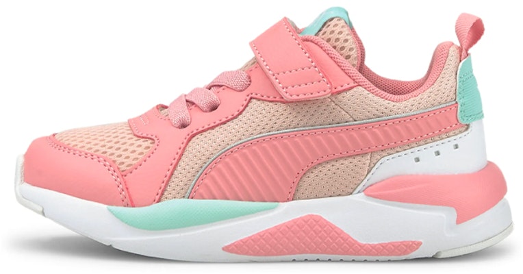 (Preschool) Puma X-Ray AC Ps Running Shoes Pink 372921-20 Buy (Preschool) Puma X-Ray AC Ps Running Shoes Pink 372921-20