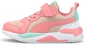 Buy (PS) Kasut Lari Puma X-Ray AC PS Warna Merah Jambu 372921-20
