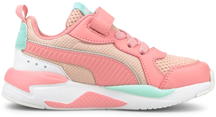 (Preschool) Puma X-Ray AC Ps Running Shoes Pink 372921-20 Order (Preschool) Puma X-Ray AC Ps Running Shoes Pink 372921-20