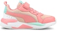 Order (PS) Kasut Lari Puma X-Ray AC PS Warna Merah Jambu 372921-20