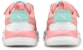 (PS) Kasut Lari Puma X-Ray AC PS Warna Merah Jambu 372921-20