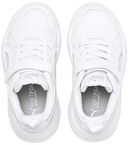 (PS) 彪马X-Ray AC白色跑鞋 372921-02 Lookbook (PS) 彪马X-Ray AC白色跑鞋 372921-02