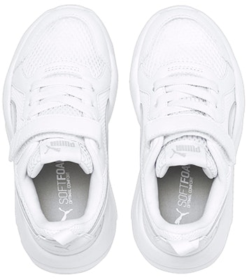 (Preschool) Puma X-Ray AC Running Shoes White 372921-02 Lookbook (Preschool) Puma X-Ray AC Running Shoes White 372921-02