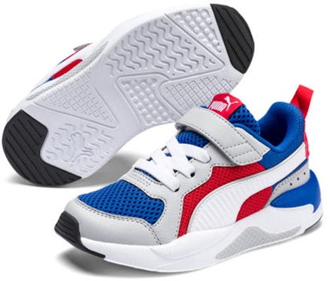 (Preschool) Puma X-Ray AC White 372921-04 Lookbook (Preschool) Puma X-Ray AC White 372921-04