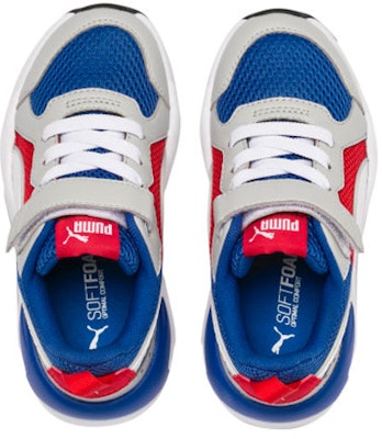 (Preschool) Puma X-Ray AC White 372921-04 Shop (Preschool) Puma X-Ray AC White 372921-04