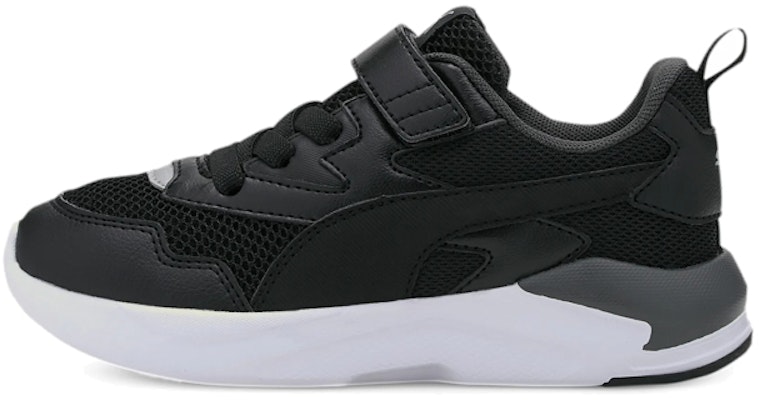 (Preschool) Puma X-Ray Lite Running Shoes White/Black 374395-01 Buy (Preschool) Puma X-Ray Lite Running Shoes White/Black 374395-01