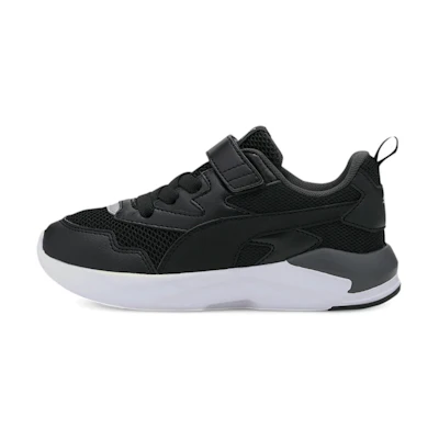 (PS) Puma X-Ray Lite Running Shoes White/Black