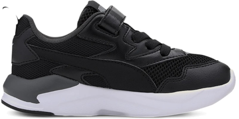 (Preschool) Puma X-Ray Lite Running Shoes White/Black 374395-01 Order (Preschool) Puma X-Ray Lite Running Shoes White/Black 374395-01