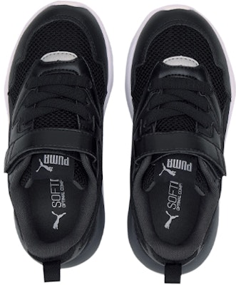 (Preschool) Puma X-Ray Lite Running Shoes White/Black 374395-01 Lookbook (Preschool) Puma X-Ray Lite Running Shoes White/Black 374395-01