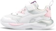 Buy (PS) Kasut Lari Puma X-Ray Lite Putih/Merah Jambu/Ungu 374395-12