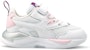 (PS) Kasut Lari Puma X-Ray Lite Putih/Merah Jambu/Ungu 374395-12
