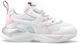 Order (PS) Kasut Lari Puma X-Ray Lite Putih/Merah Jambu/Ungu 374395-12