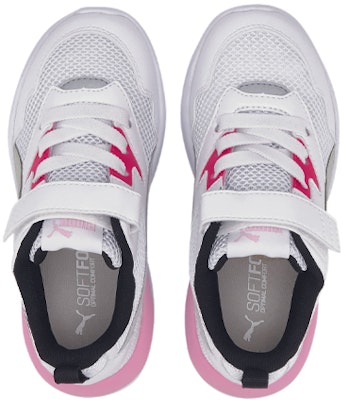 (PS) Sepatu Lari Puma X-Ray Lite Putih/Hitam/Pink 374395-03 Lookbook (PS) Sepatu Lari Puma X-Ray Lite Putih/Hitam/Pink 374395-03