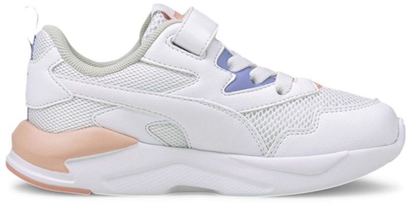 幼童 Puma X-Ray Lite 白灰 運動鞋 Order 幼童 Puma X-Ray Lite 白灰 運動鞋