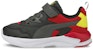(PS) Kasut Lari Puma X-Ray Lite Radiate Ac Ps Hitam/Merah 375068-01