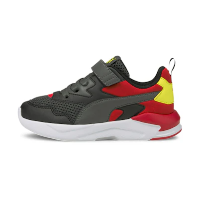 (PS) Puma X-Ray Lite Radiate Ac Ps Running Shoes Black/Red