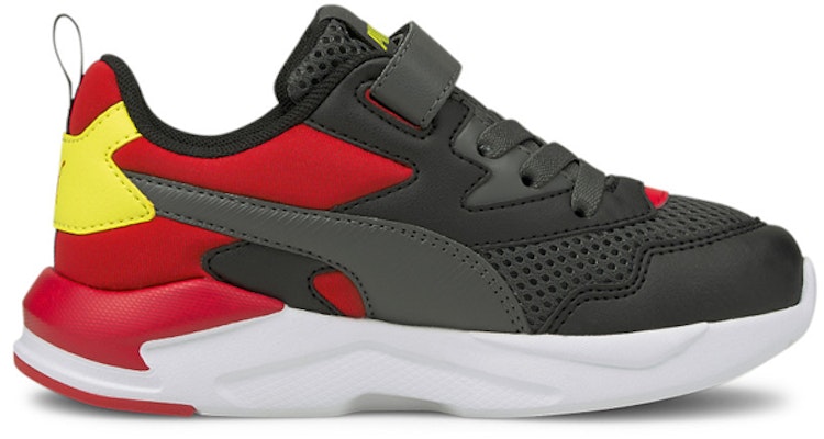 (PS) Kasut Lari Puma X-Ray Lite Radiate Ac Ps Hitam/Merah 375068-01 Order (PS) Kasut Lari Puma X-Ray Lite Radiate Ac Ps Hitam/Merah 375068-01
