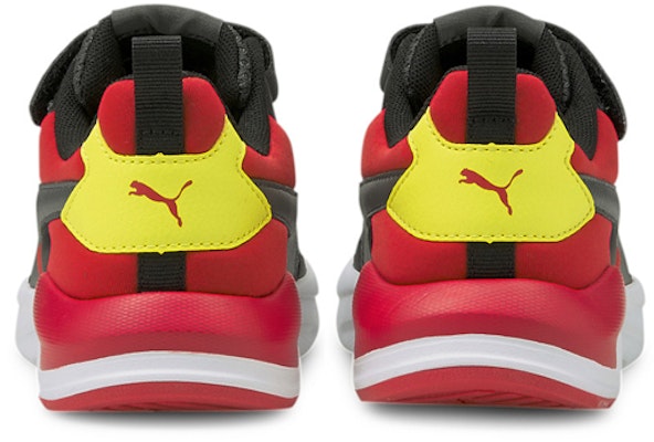 (PS) Kasut Lari Puma X-Ray Lite Radiate Ac Ps Hitam/Merah 375068-01 Shop (PS) Kasut Lari Puma X-Ray Lite Radiate Ac Ps Hitam/Merah 375068-01