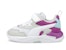 (PS) Puma X-Ray Lite Radiate AC 'Kelabu Ungu' 375069-02